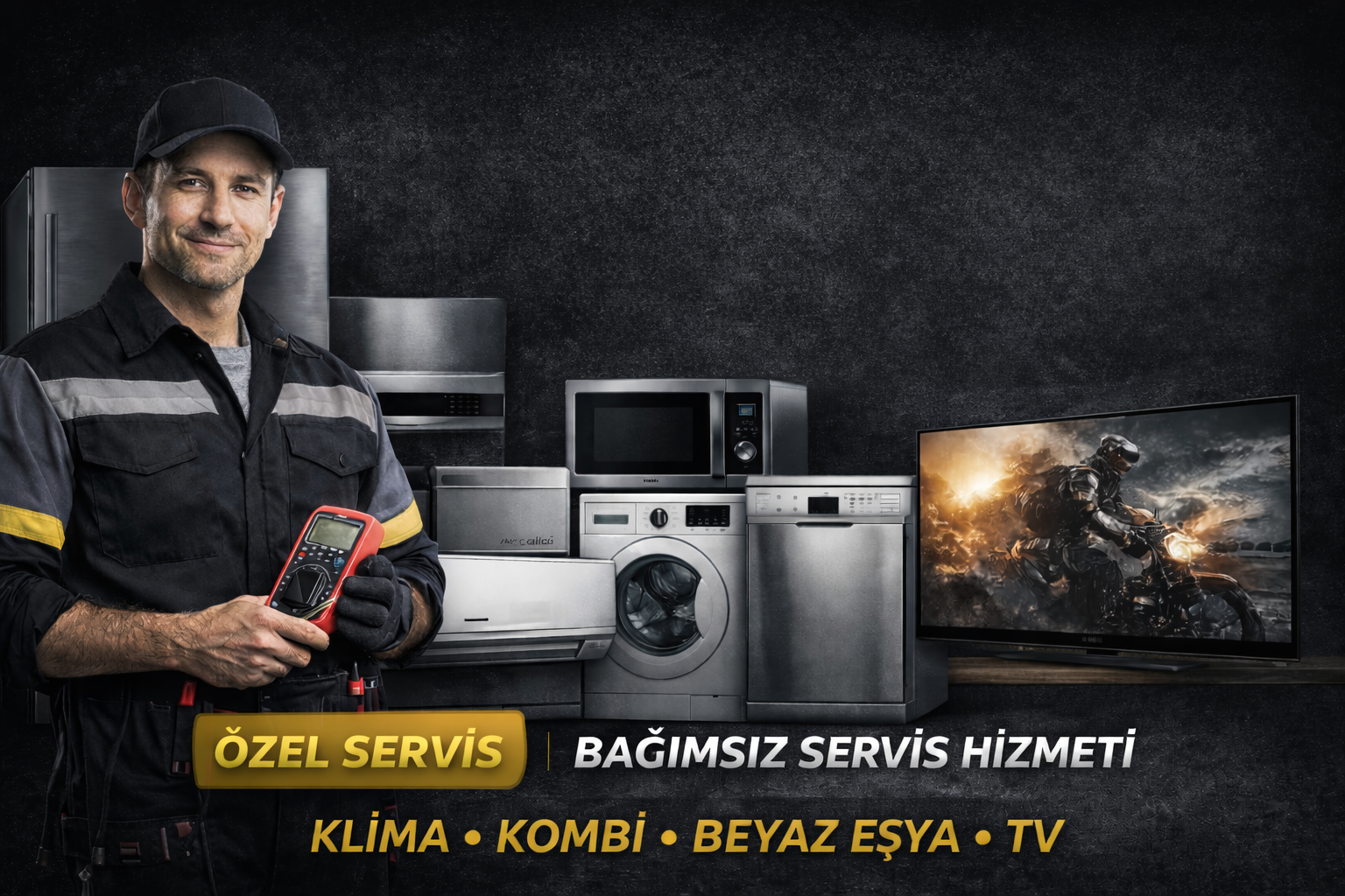  Ekinözü Daikin Servisi